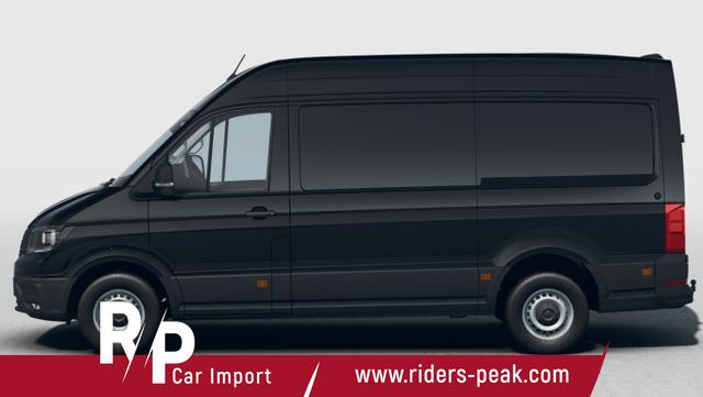 Volkswagen Crafter 35 AT8 L3H3 3S AHK Kam Temp AppCo 2xPDC 