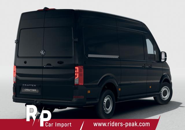 Volkswagen Crafter 35 AT8 L3H3 3S AHK Kam Temp AppCo 2xPDC 