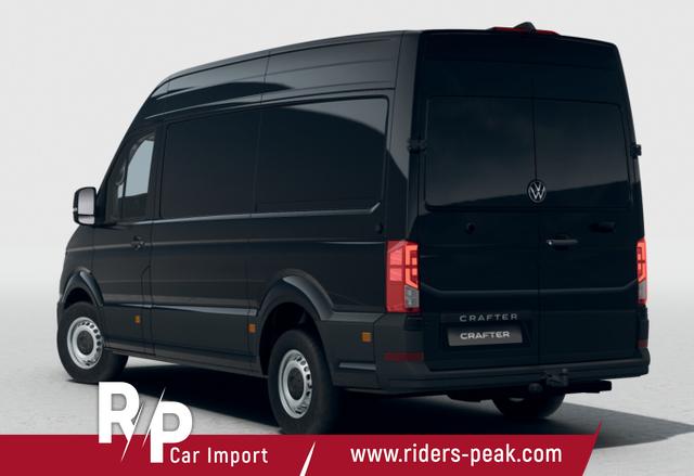 Volkswagen Crafter 35 AT8 L3H3 3S AHK Kam Temp AppCo 2xPDC 