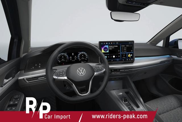 Volkswagen Golf PHEV KeyL SHZ ParkAssPro LM17 KAM PrivG ACC 