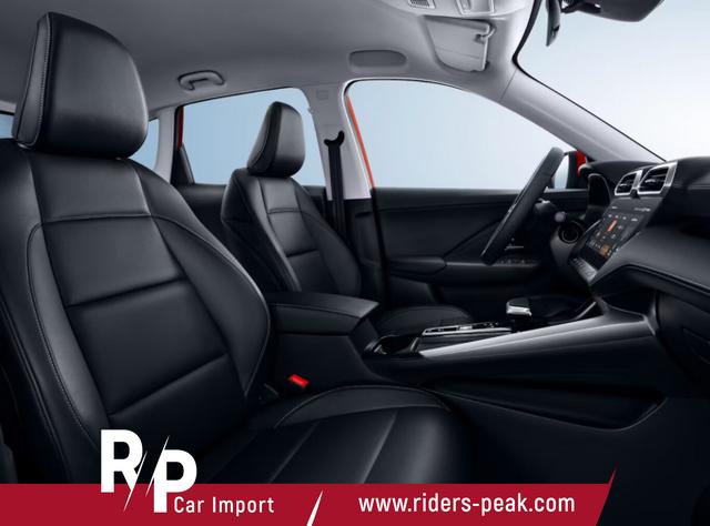 MG ZS Luxury Hybrid+ Pano ACC 360Kam Nav LED SHZ 