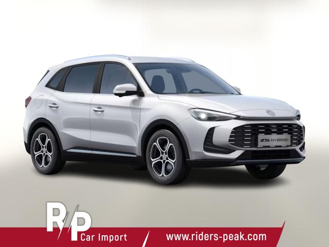 MG ZS - Comfort Hybrid+ ACC LED Kam Nav TotW PDC 17Z