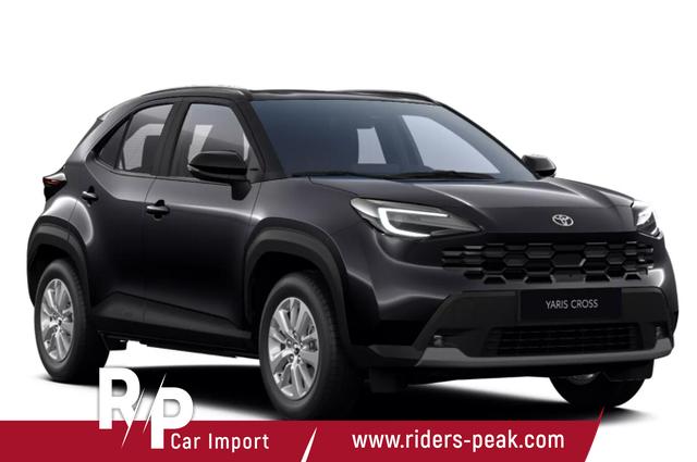 Toyota Yaris Cross Active AWD Facelift LED SHZ DigC ACC Kam 