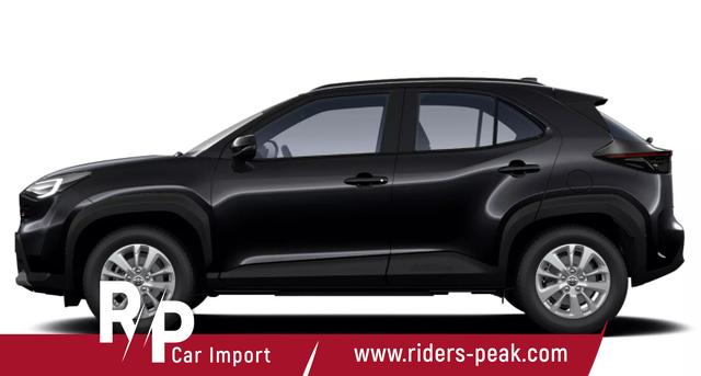 Toyota Yaris Cross Active AWD Facelift LED SHZ DigC ACC Kam 