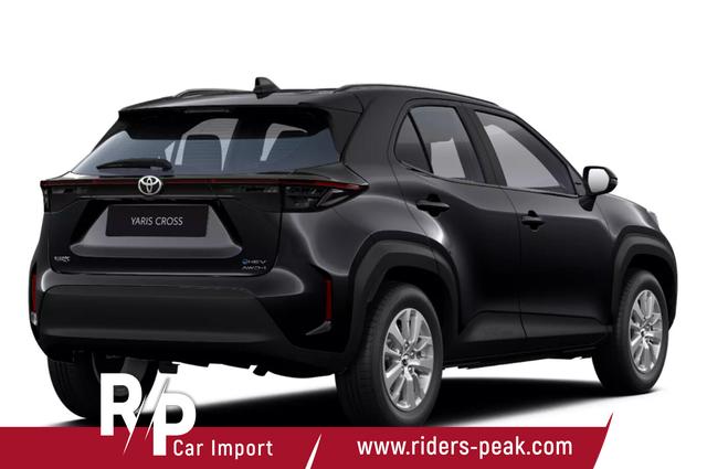 Toyota Yaris Cross Active AWD Facelift LED SHZ DigC ACC Kam 
