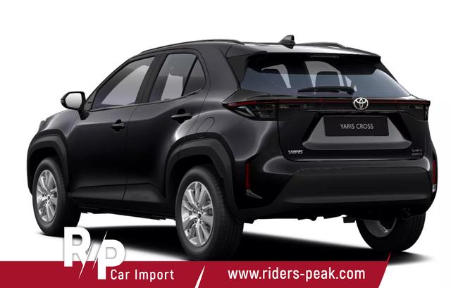 Toyota Yaris Cross Active AWD Facelift LED SHZ DigC ACC Kam 