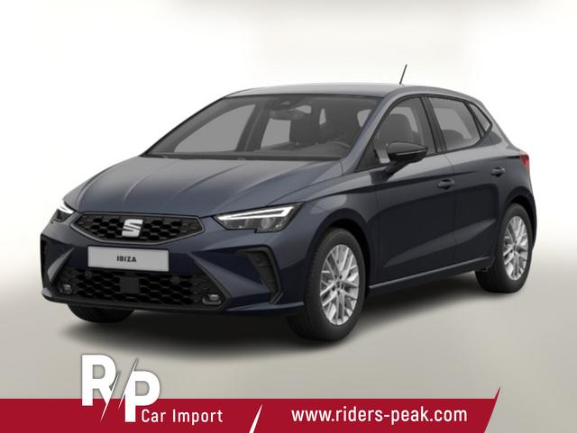Seat Ibiza - FR DSG Facelift VollLED SHZ Kam ACC FullL