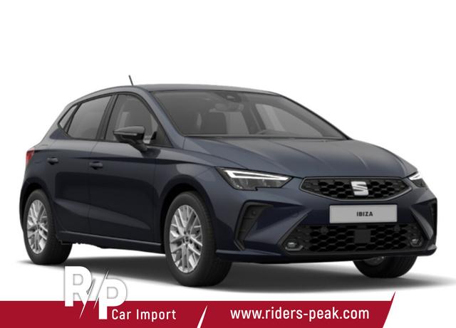 Seat Ibiza FR DSG Facelift VollLED SHZ Kam ACC FullL 