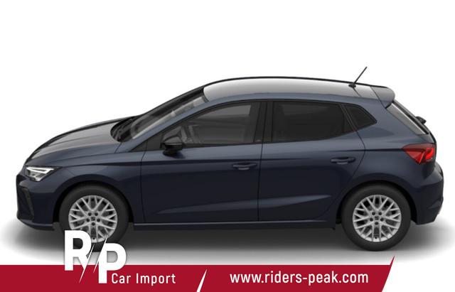 Seat Ibiza FR DSG Facelift VollLED SHZ Kam ACC FullL 