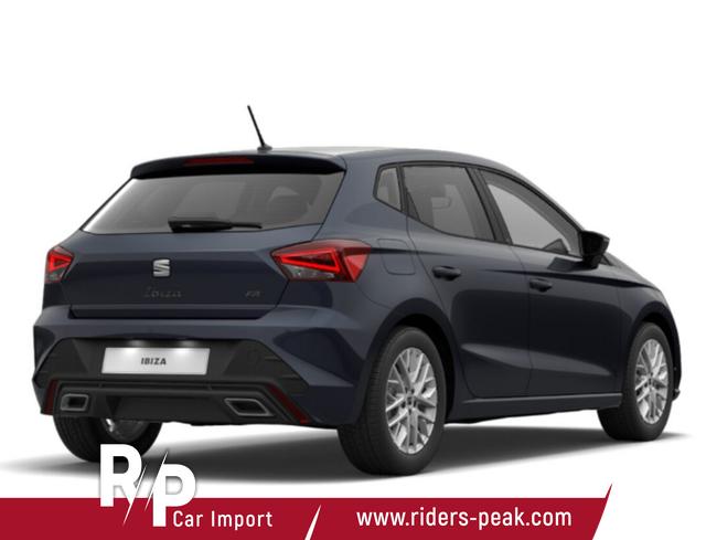 Seat Ibiza FR DSG Facelift VollLED SHZ Kam ACC FullL 