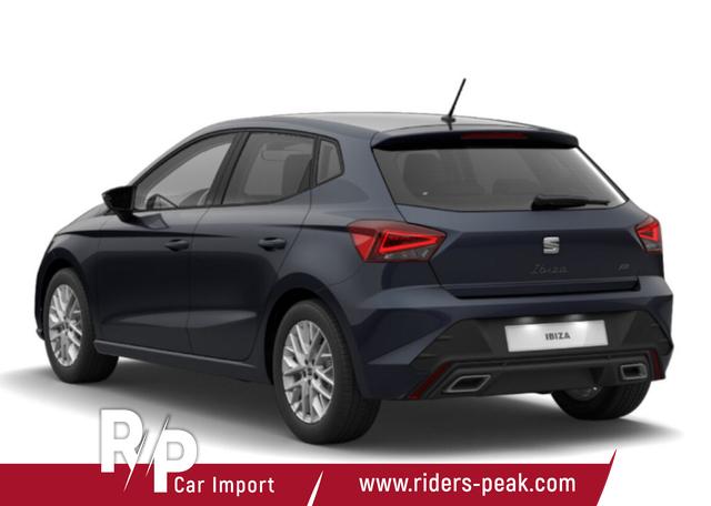 Seat Ibiza FR DSG Facelift VollLED SHZ Kam ACC FullL 