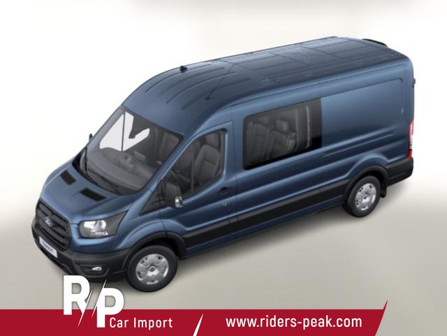 Ford Transit - Trend DCIV 350 L3H2 SHZ Kam AHKVorb 6-S
