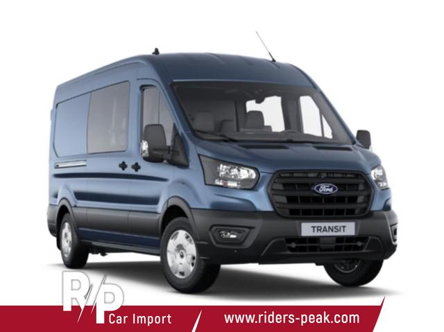 Ford Transit Trend DCIV 350 L3H2 SHZ Kam AHKVorb 6-S 