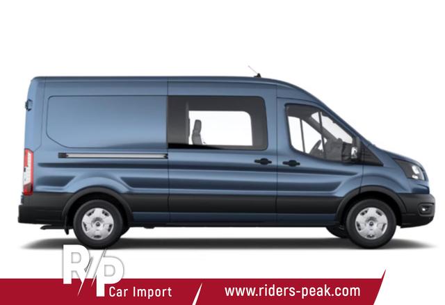 Ford Transit Trend DCIV 350 L3H2 SHZ Kam AHKVorb 6-S 