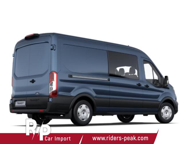 Ford Transit Trend DCIV 350 L3H2 SHZ Kam AHKVorb 6-S 