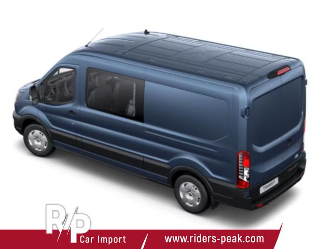 Ford Transit Trend DCIV 350 L3H2 SHZ Kam AHKVorb 6-S 