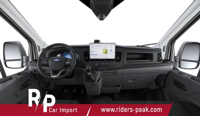 Ford Transit Trend DCIV 350 L3H2 SHZ Kam AHKVorb 6-S 