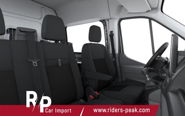 Ford Transit Trend DCIV 350 L3H2 SHZ Kam AHKVorb 6-S 