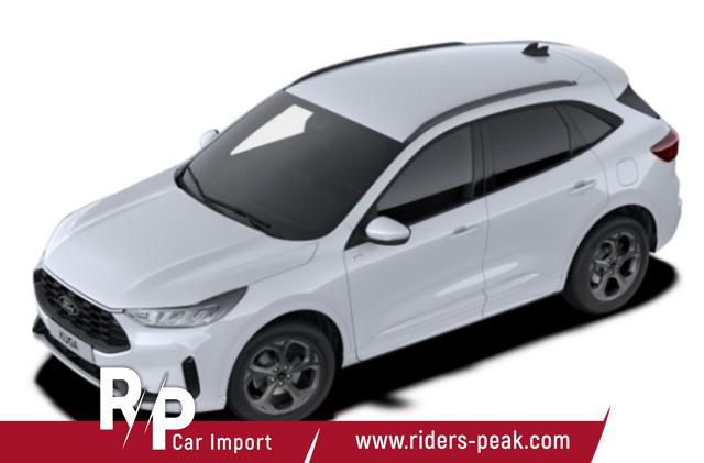 Ford Kuga ST-Line FHEV WinterP LED TotW Kam Temp 18Z 