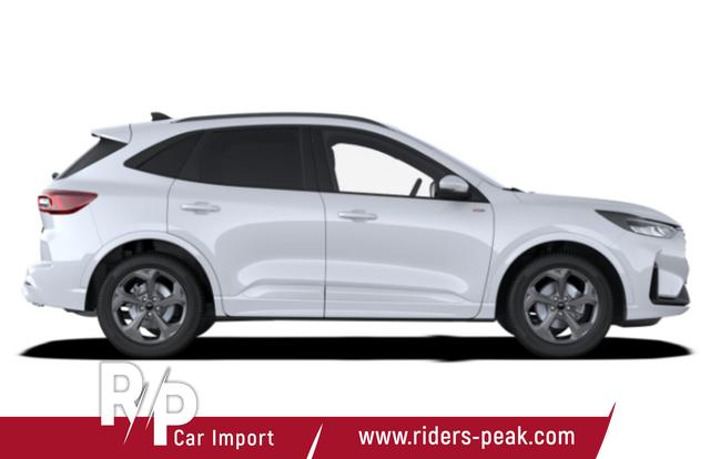 Ford Kuga ST-Line FHEV WinterP LED TotW Kam Temp 18Z 