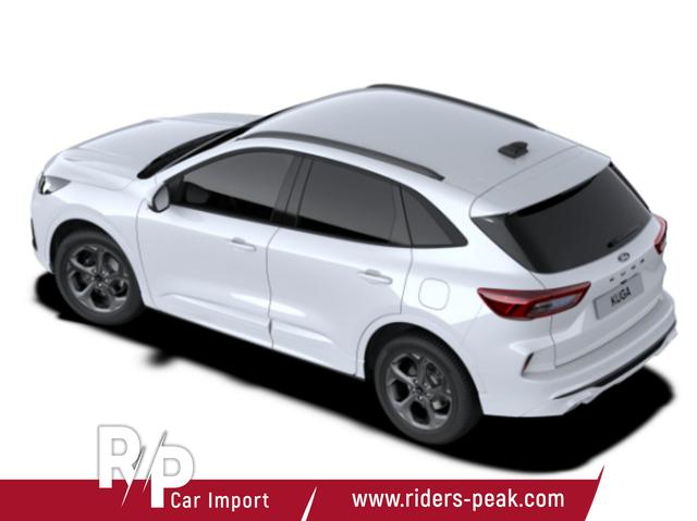 Ford Kuga ST-Line FHEV WinterP LED TotW Kam Temp 18Z 