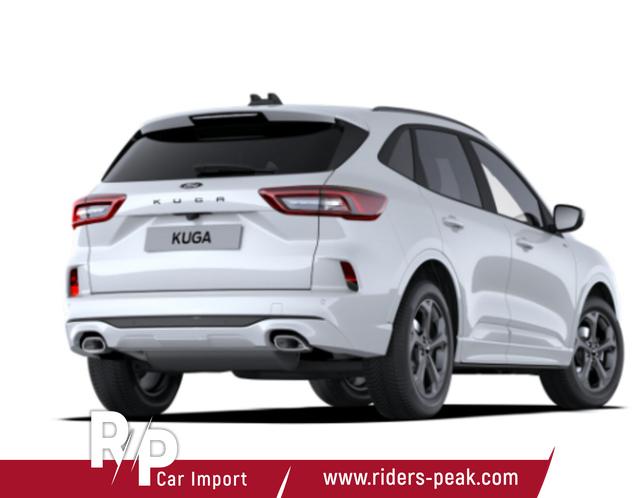 Ford Kuga ST-Line FHEV WinterP LED TotW Kam Temp 18Z 