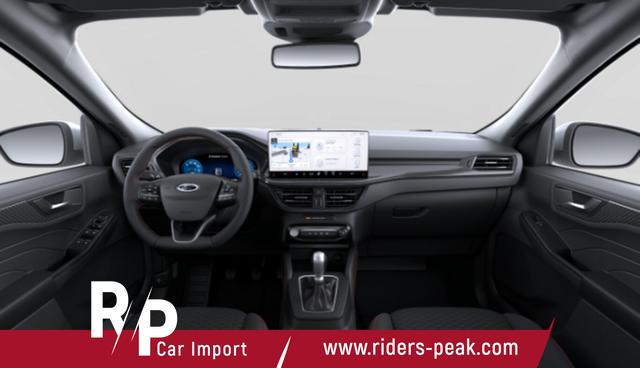 Ford Kuga ST-Line FHEV WinterP LED TotW Kam Temp 18Z 