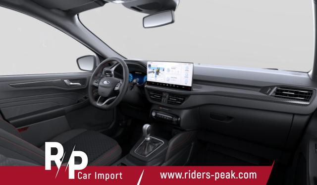 Ford Kuga ST-Line FHEV WinterP LED TotW Kam Temp 18Z 