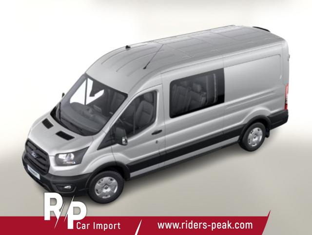 Ford Transit Trend DCIV 350 L3H2 SHZ Kam AHKVorb 6-S 