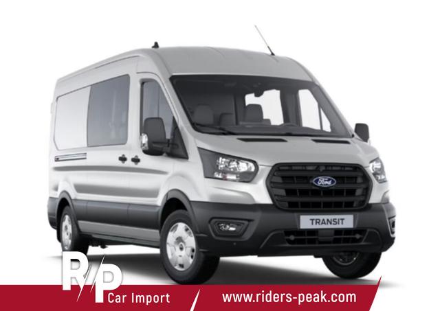 Ford Transit Trend DCIV 350 L3H2 SHZ Kam AHKVorb 6-S 