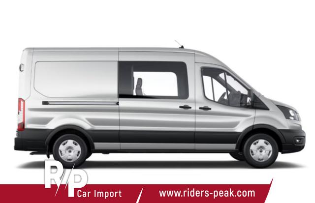 Ford Transit Trend DCIV 350 L3H2 SHZ Kam AHKVorb 6-S 