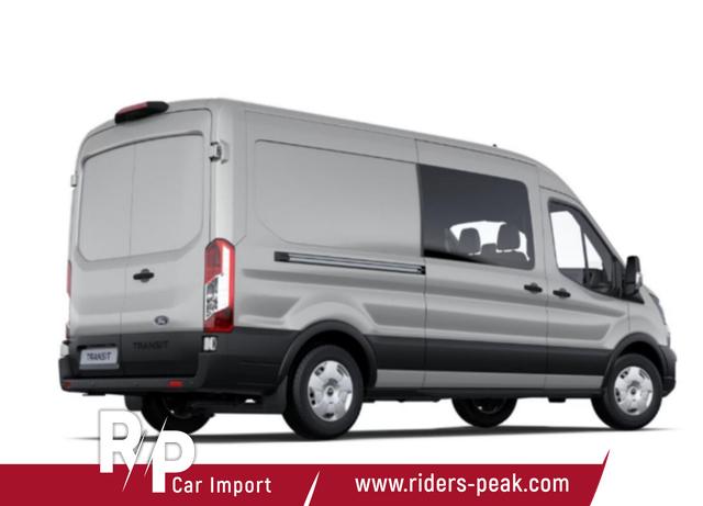 Ford Transit Trend DCIV 350 L3H2 SHZ Kam AHKVorb 6-S 
