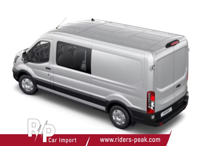 Ford Transit Trend DCIV 350 L3H2 SHZ Kam AHKVorb 6-S 