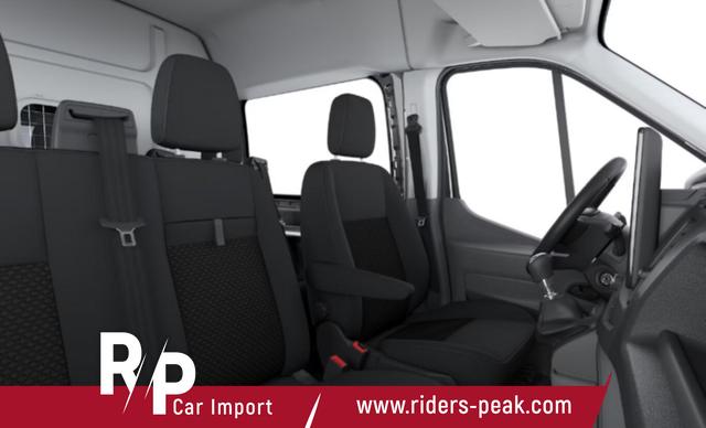 Ford Transit Trend DCIV 350 L3H2 SHZ Kam AHKVorb 6-S 