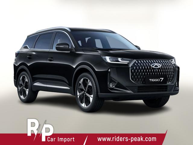 Chery Tiggo 7 - PHEV Comfort 90kmReichw. 540Kam ACC SHZ