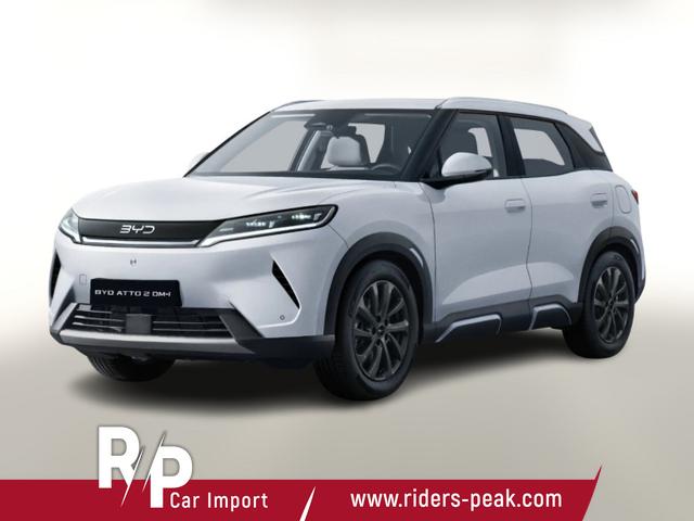BYD Atto 2 - Boost DM-i 90kmReichw Pano 360Kam Nav LED