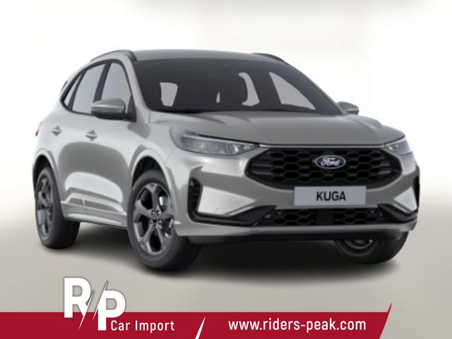 Ford Kuga - ST-Line FHEV WinterP LED TotW Kam Temp 18Z