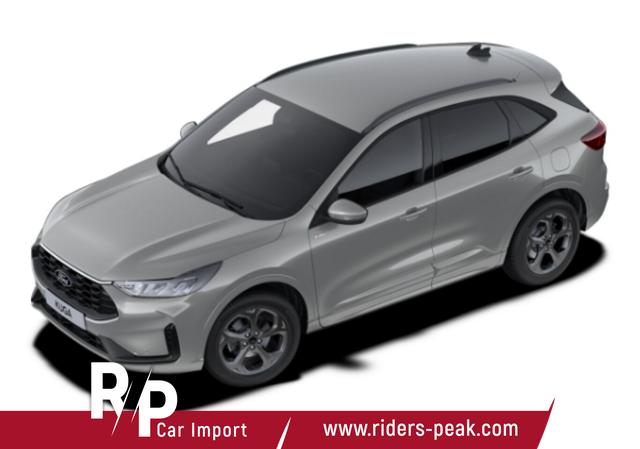 Ford Kuga ST-Line FHEV WinterP LED TotW Kam Temp 18Z 