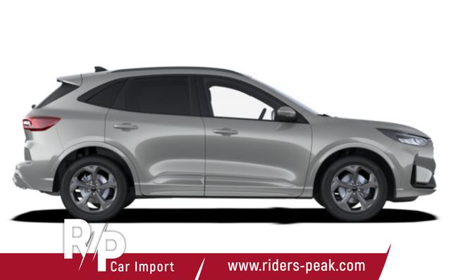Ford Kuga ST-Line FHEV WinterP LED TotW Kam Temp 18Z 