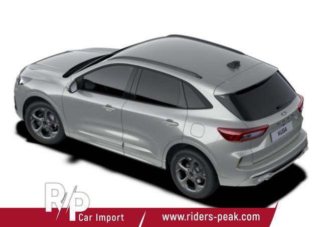 Ford Kuga ST-Line FHEV WinterP LED TotW Kam Temp 18Z 