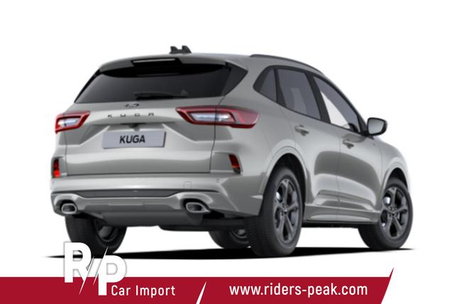 Ford Kuga ST-Line FHEV WinterP LED TotW Kam Temp 18Z 