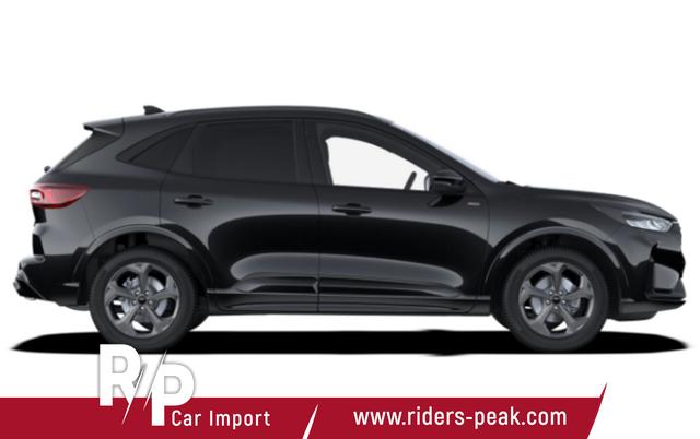 Ford Kuga ST-Line FHEV ACC 360Kam WinterP LED TotW 