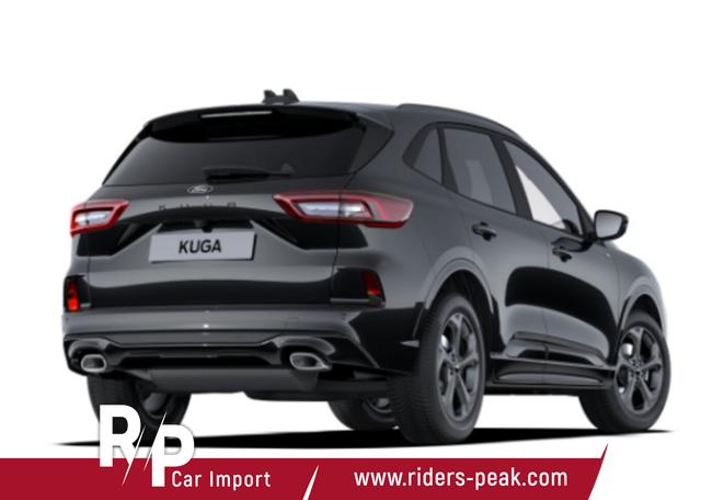 Ford Kuga ST-Line FHEV ACC 360Kam WinterP LED TotW 