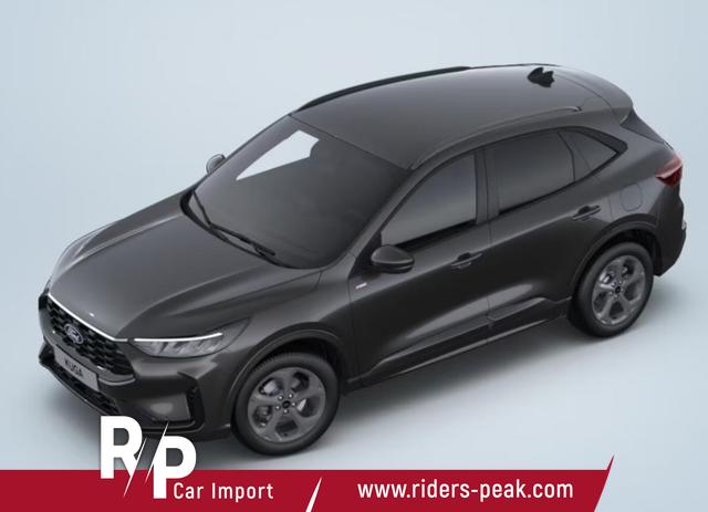 Ford Kuga ST-Line FHEV WinterP LED TotW Kam Temp 18Z 
