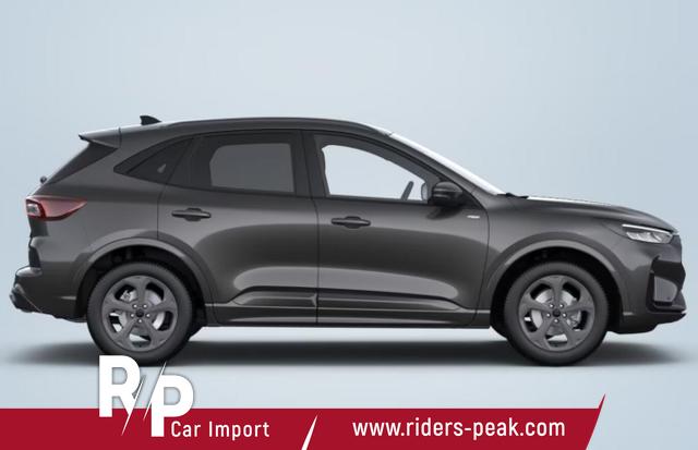 Ford Kuga ST-Line FHEV WinterP LED TotW Kam Temp 18Z 