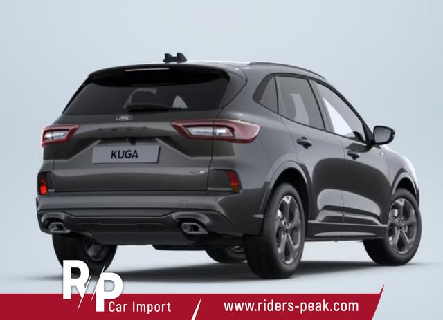 Ford Kuga ST-Line FHEV WinterP LED TotW Kam Temp 18Z 