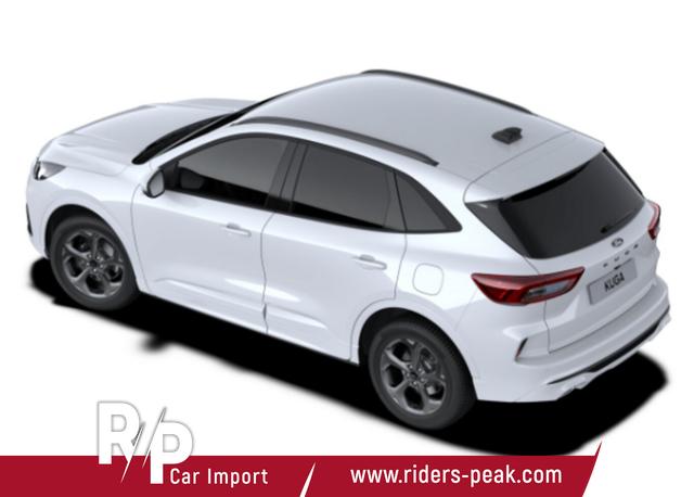 Ford Kuga ST-Line FHEV ACC 360Kam WinterP LED TotW 