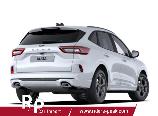 Ford Kuga ST-Line FHEV ACC 360Kam WinterP LED TotW 