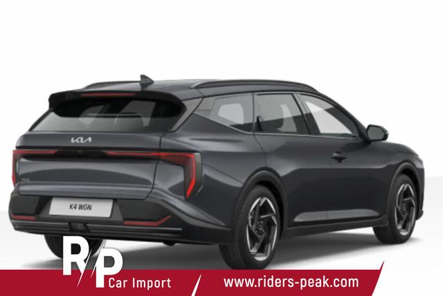 Kia K4 Sportswagon SW Vision DCT LM17 ACC SHZ Nav Kam PrivG Keyl 