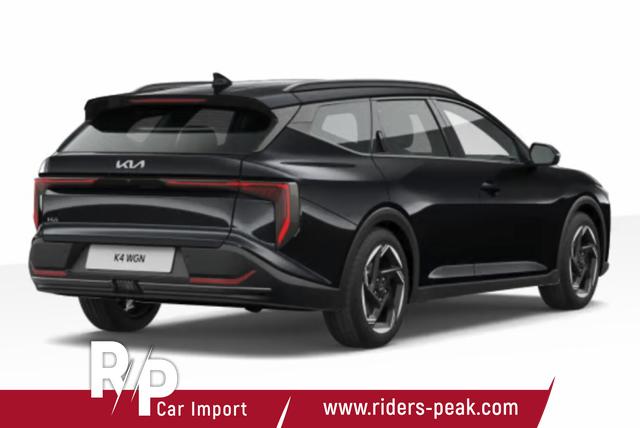 Kia K4 Sportswagon SW Vision DCT LM17 ACC SHZ Nav Kam PrivG Keyl 